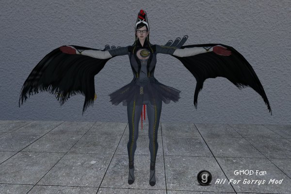 Bayonetta