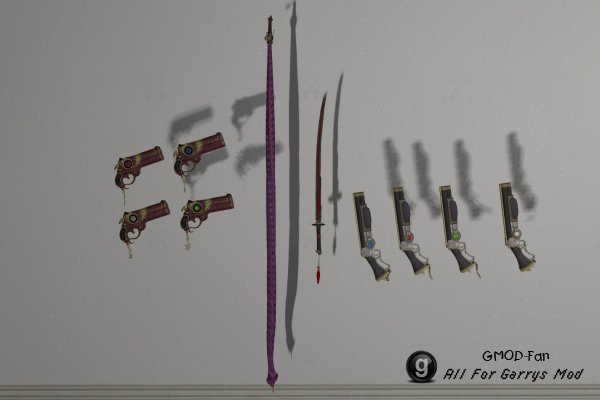 Bayonetta