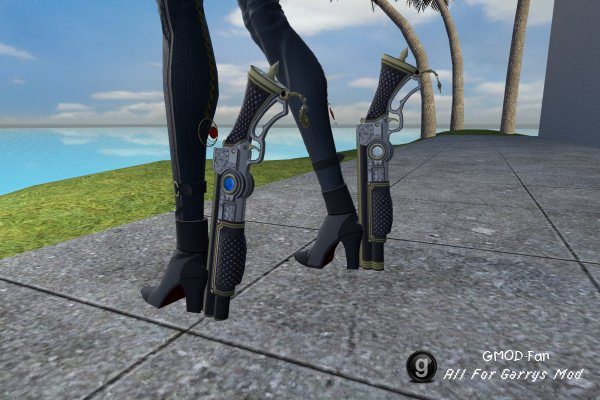 Bayonetta