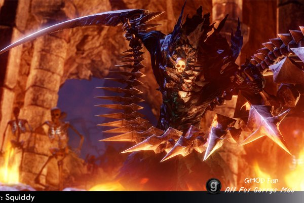 Castlevania:LoS2 - 3 Bosses