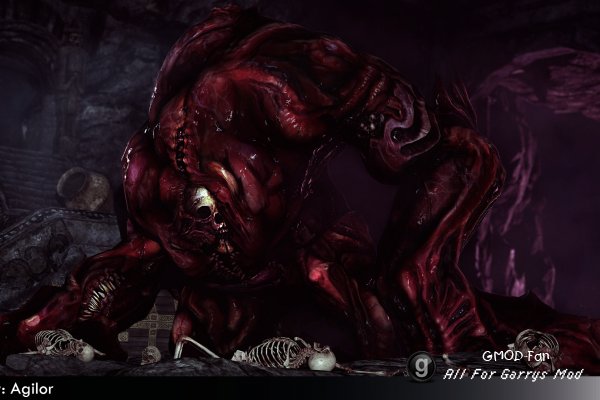 Castlevania:LoS2 - 3 Bosses