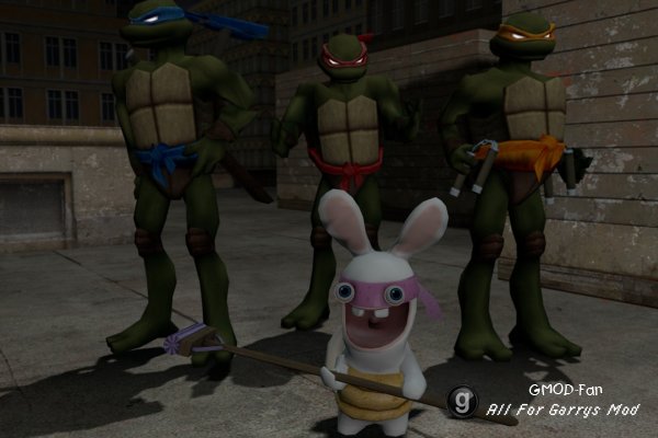 Rabbids