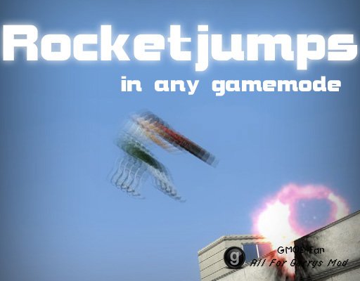 Rocketjumps