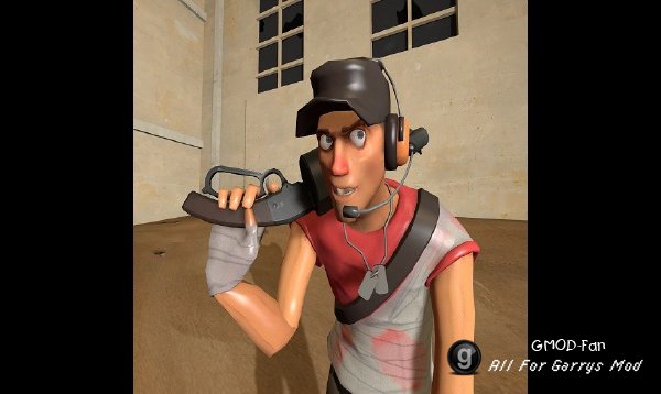 Meet the Medic - Scout