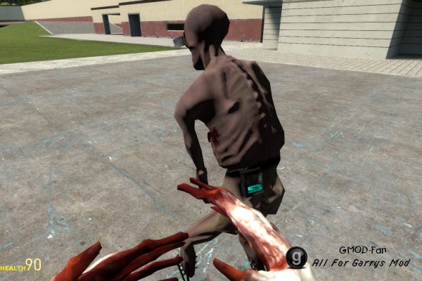 SCP 096 swep