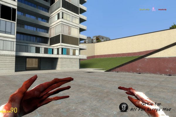 SCP 096 swep