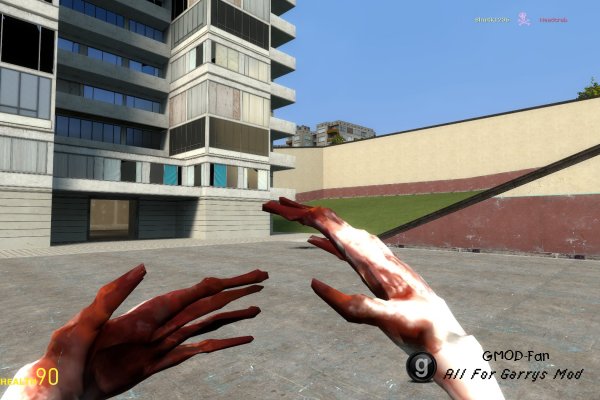 SCP 096 swep