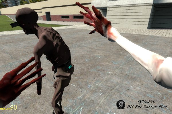 SCP 096 swep