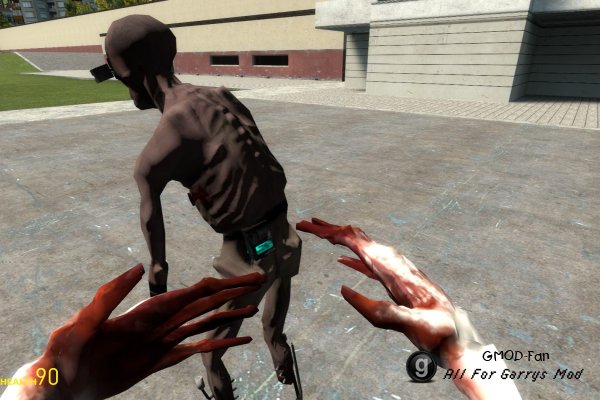 SCP 096 swep