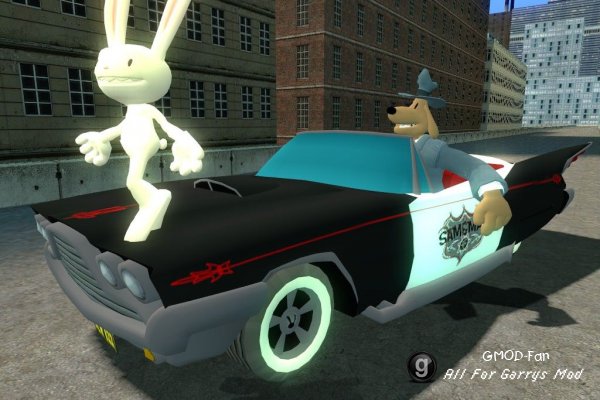 sam and Desoto