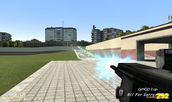 Airboat Gun