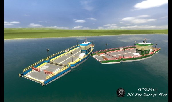 SligWolf's Ferry