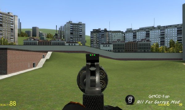 BMS Weapons