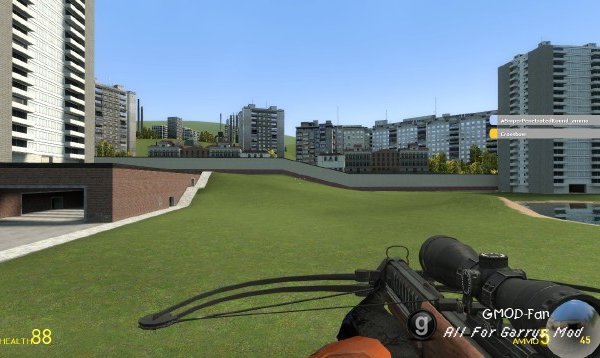 BMS Weapons
