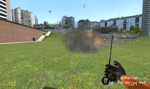 BMS Weapons