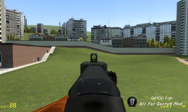 BMS Weapons