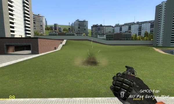 BMS Weapons