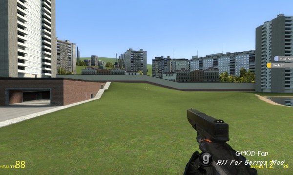BMS Weapons