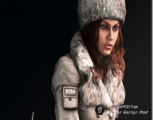 Resident Evil Revelations - Jessica Sherawat (Winter)
