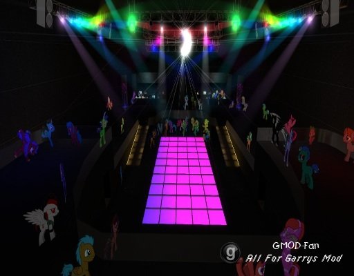 DJ PON3s Club