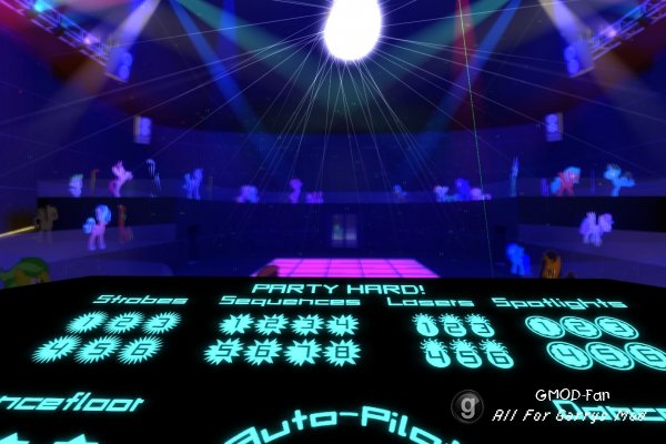 DJ PON3s Club