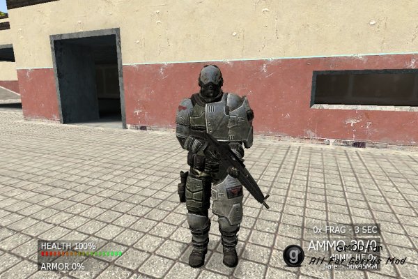 F.E.A.R. 2 Replicants NPCs and Playermodels