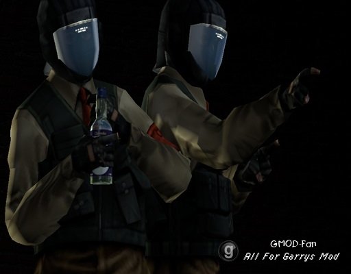 Metal Gear Solid:Peace Walker Russian Agents