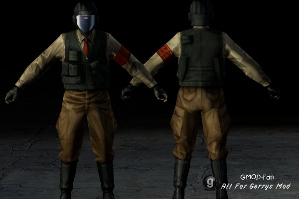 Metal Gear Solid:Peace Walker Russian Agents