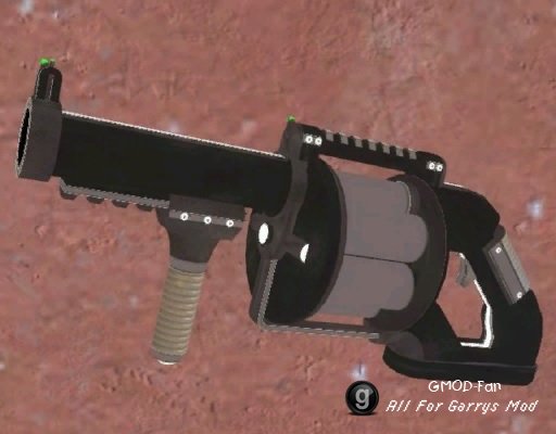 SligWolf's Grenadelauncher