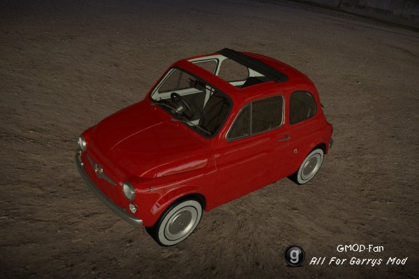 [LW] Fiat Abarth 595 SS