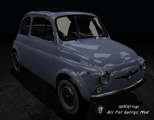 [LW] Fiat Abarth 595 SS