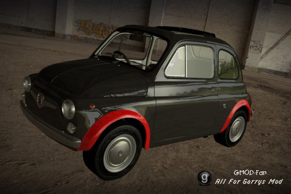 [LW] Fiat Abarth 595 SS