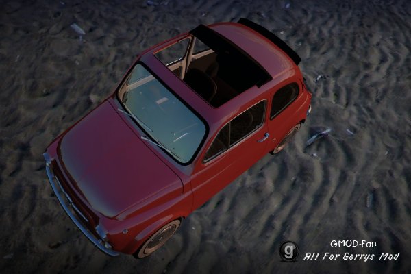 [LW] Fiat Abarth 595 SS