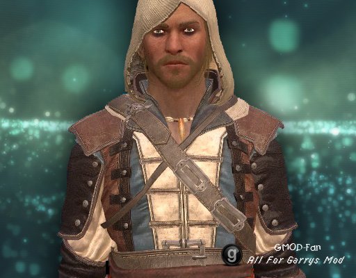 Assassins Creed IV: Edward Kenway Playermodel