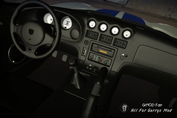 [LW] Dodge Viper GTS ACR
