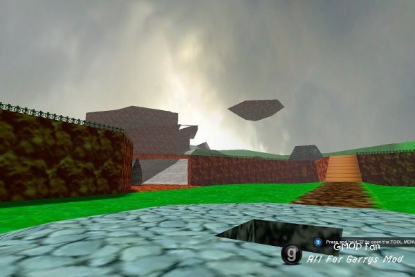 Mario64_bobomb_battlefield