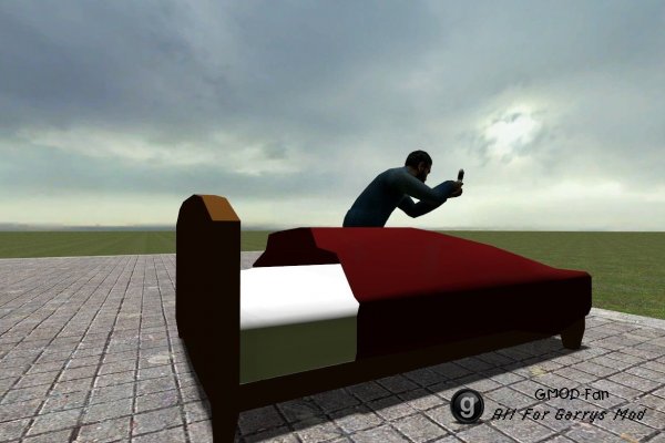 SleepableBedV1.0
