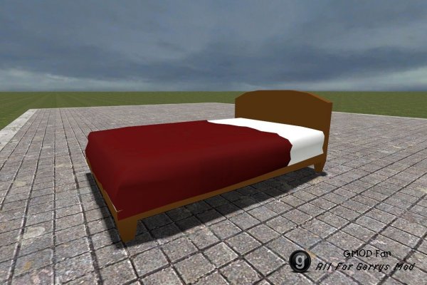 SleepableBedV1.0