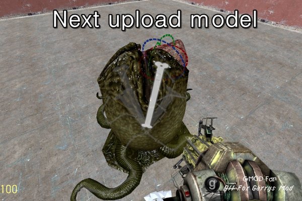 AvP 2010 Trophy models