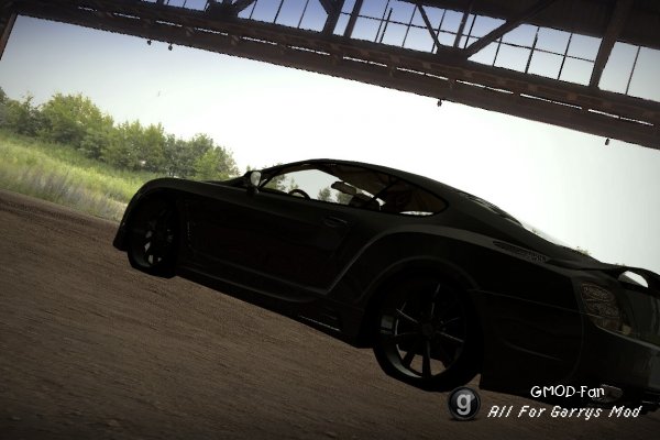 [LW] Bentley PM Continental GT
