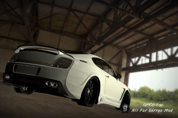 [LW] Bentley PM Continental GT