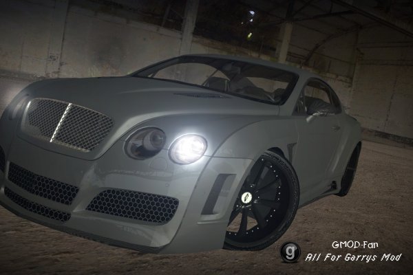 [LW] Bentley PM Continental GT