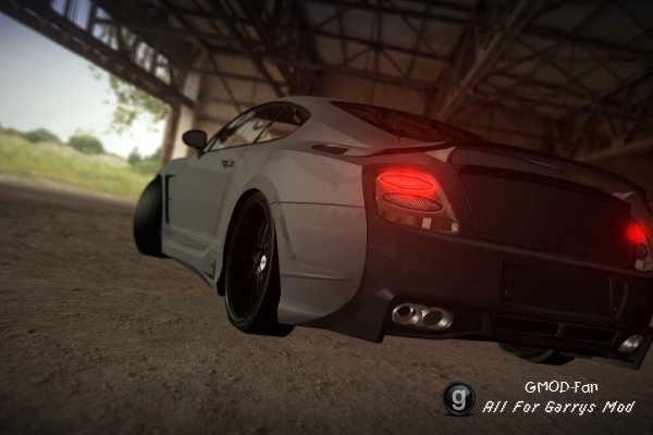 [LW] Bentley PM Continental GT