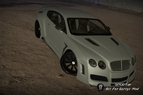 [LW] Bentley PM Continental GT