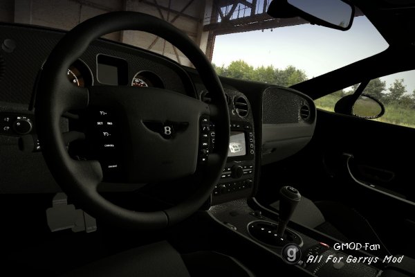 [LW] Bentley PM Continental GT
