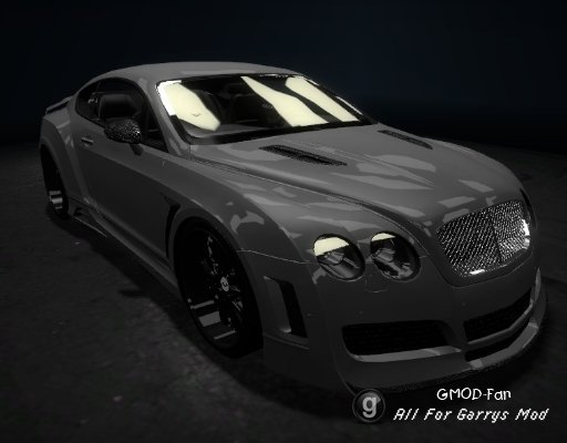 [LW] Bentley PM Continental GT