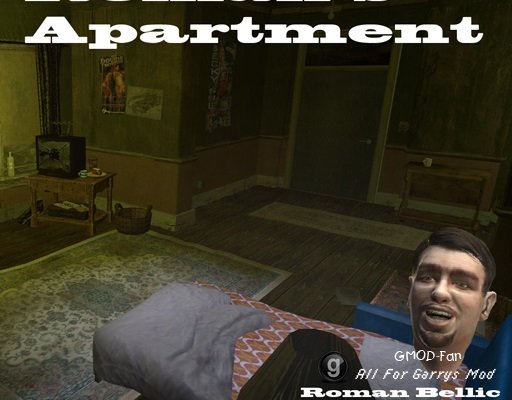 Roman's Apartment