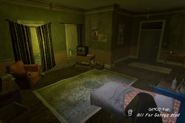 Roman's Apartment