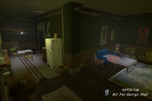 Roman's Apartment