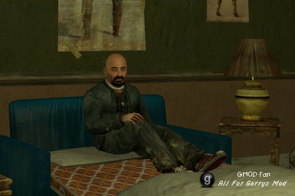 Roman's Apartment